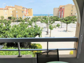 Résidence Copacabana - Bel appartement deux pièces à Port Leucate. Réf: 1COP_518E MAE-8924